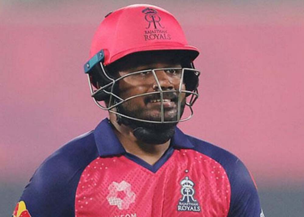 पंजाब किंग्स पर शानदार जीत के बाद राजस्थान रॉयल्स के कप्तान संजू सैमसन फ्रेंचाइजी के सबसे सफल कप्तान बन गए पंजाब किंग्स पर शानदार जीत के बाद राजस्थान रॉयल्स के कप्तान संजू सैमसन फ्रेंचाइजी के सबसे सफल कप्तान बन गए