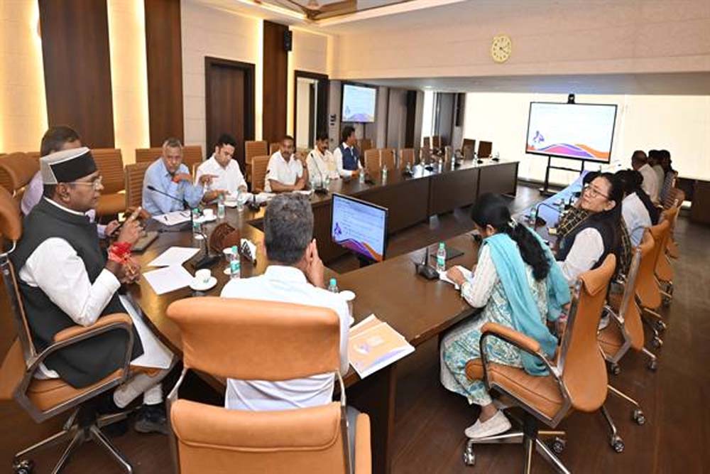 पार्थ योजना 9 स्थानों से होगी शुरू : लगभग 450 बच्चे होंगे लाभान्वित पार्थ योजना 9 स्थानों से होगी शुरू : लगभग 450 बच्चे होंगे लाभान्वित