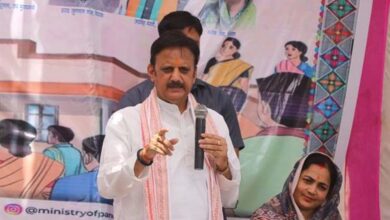 जल संरक्षण के जन-आंदोलन से जल-समृद्ध बनेगा मध्यप्रदेश : उप मुख्यमंत्री शुक्ल