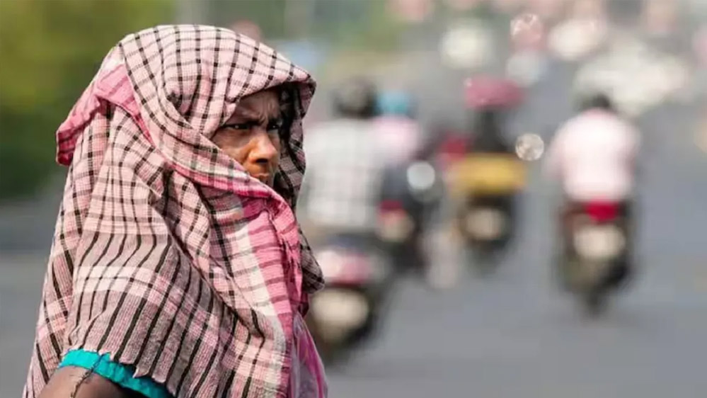 आज उज्जैन-ग्वालियर संभाग में आज लू चलेगी, रीवा-मंडला समेत 17 जिलों में बारिश के आसार आज उज्जैन-ग्वालियर संभाग में आज लू चलेगी, रीवा-मंडला समेत 17 जिलों में बारिश के आसार