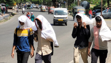 मध्यप्रदेश के कई जिलों में भीषण गर्मी, रतलाम में सबसे अधिक तापमान 42.6° दर्ज हुआ