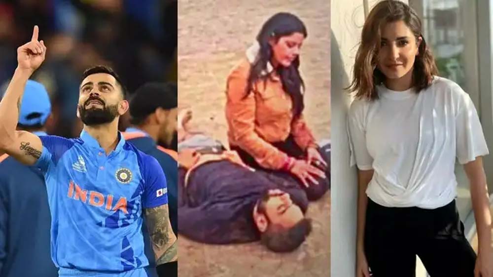 विराट कोहली और अनुष्का शर्मा ने पहलगाम में हुए आतंकी हमले मारे गए लोगों के लिए शोक व्यक्त किया