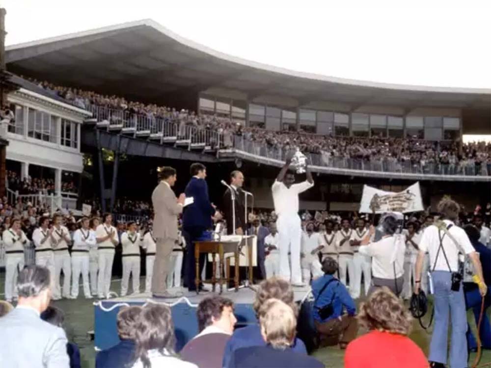 ग्लोबल टूर्नामेंट को होने वाले हैं 50 साल, वेस्टइंडीज मनाएगा 1975 वर्ल्ड कप की गोल्डन जुबली ग्लोबल टूर्नामेंट को होने वाले हैं 50 साल, वेस्टइंडीज मनाएगा 1975 वर्ल्ड कप की गोल्डन जुबली