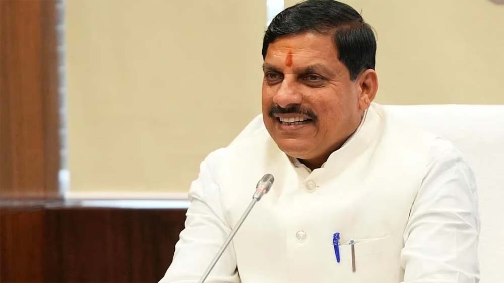 प्रसाद योजना से संवरेगी माँ पीताम्बरा की नगरी : मुख्यमंत्री डॉ. यादव