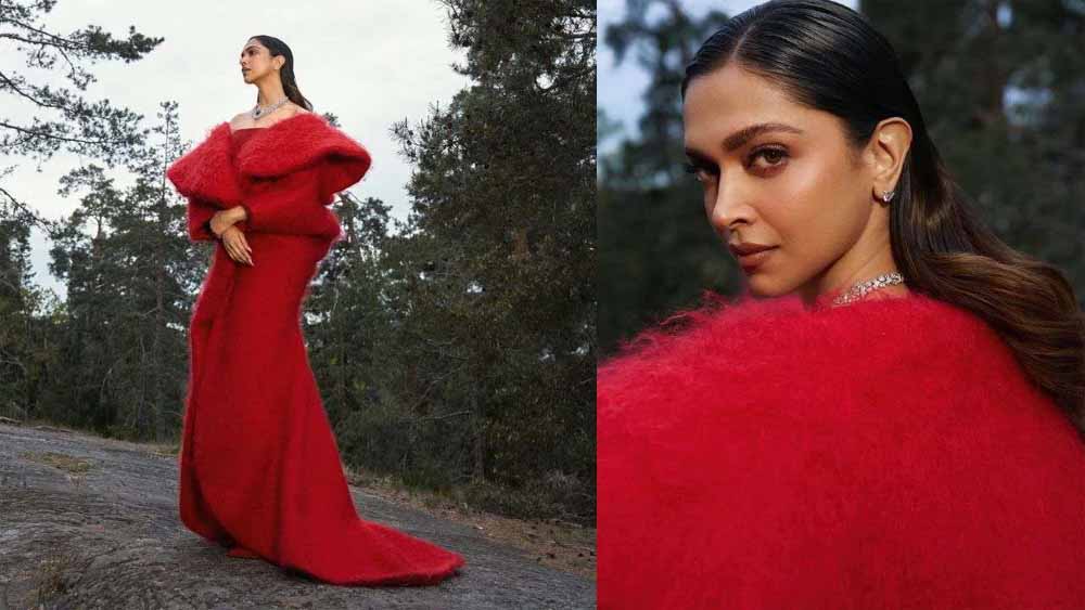 स्टॉकहोम में कार्टियर हाई ज्वेलरी इवेंट में दीपिका पादुकोण ने बिखेरा जलवा