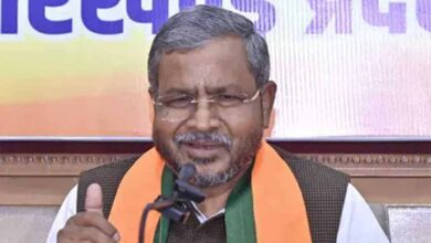 कांग्रेस की संविधान बचाओ रैली एक नौटंकी, चुनी हुई राज्य सरकारों को गिराना कांग्रेस की फितरत : बाबूलाल मरांडी