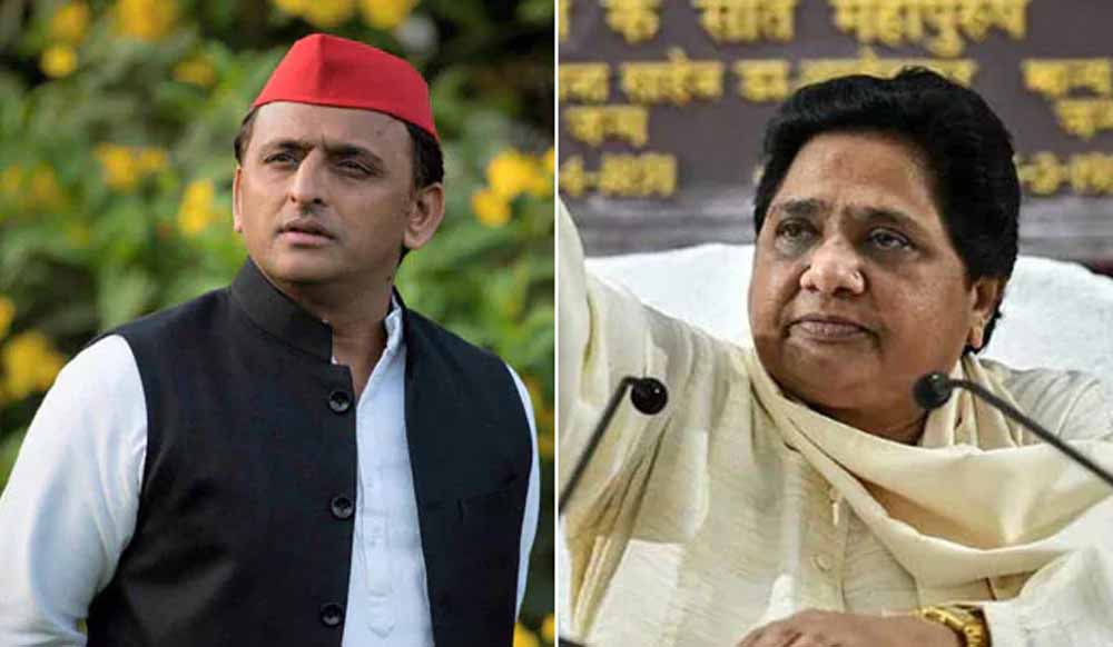भारतीय सेना ने पाकिस्तान को दिया मुंहतोड़ जवाब, मायावती और अखिलेश सहित राजनेताओं ने सेना के पराक्रम को सराहा भारतीय सेना ने पाकिस्तान को दिया मुंहतोड़ जवाब, मायावती और अखिलेश सहित राजनेताओं ने सेना के पराक्रम को सराहा