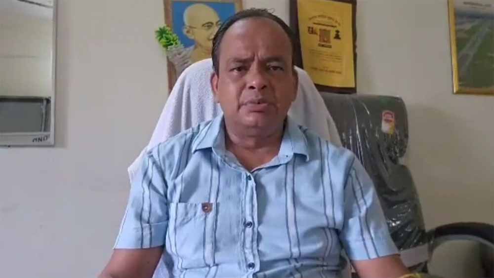 ऑपरेशन सिंदूर : मंत्री इरफान अंसारी बोले- कांग्रेस के लगातार दबाव के चलते पाकिस्तान पर की गई कार्रवाई ऑपरेशन सिंदूर : मंत्री इरफान अंसारी बोले- कांग्रेस के लगातार दबाव के चलते पाकिस्तान पर की गई कार्रवाई