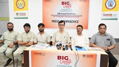 भोपाल में आयोजित होगा 10वां वार्षिक गैस्ट्रोएंटरोलॉजी कॉन्फ़्रेंस वैसोकॉन 2025