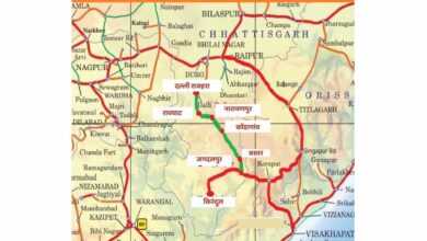 बस्तर को रेल से जोड़ने की ऐतिहासिक पहल को मिली मंजूरी: पीएम मोदी और रेल मंत्री वैष्णव के प्रति सीएम साय ने किया आभार प्रकट