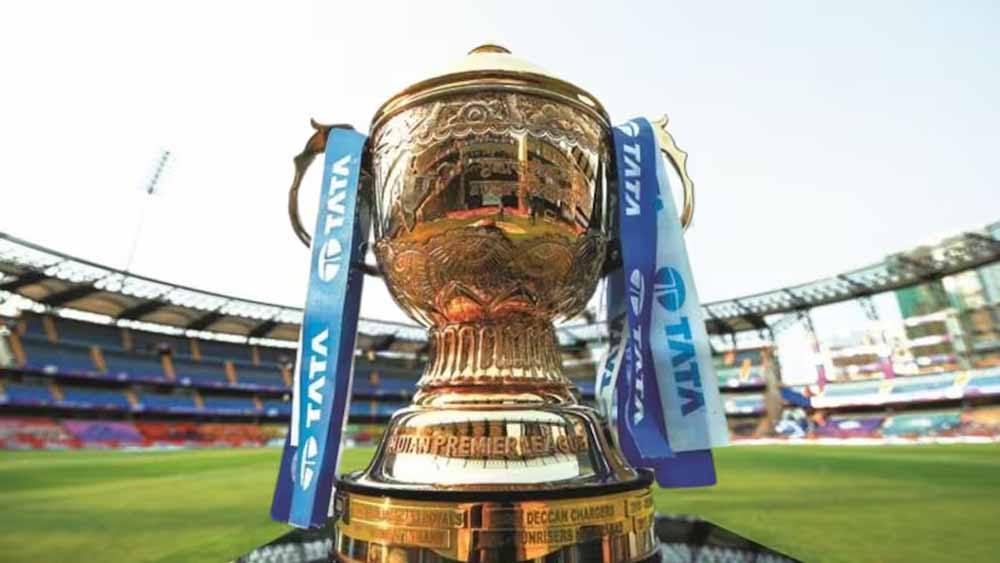 आईपीएल 2025 एक सप्ताह के लिए निलंबित, टिकट वापसी की प्रक्रिया शुरू, जल्द वापस मिलेंगे पैसे आईपीएल 2025 एक सप्ताह के लिए निलंबित, टिकट वापसी की प्रक्रिया शुरू, जल्द वापस मिलेंगे पैसे