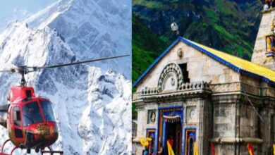 भारत – पाक तनाव के चलते केदारनाथ, बदरीनाथ सहित चारों धामों में सुरक्षा व्यवस्था बढ़ाई, रोकी हेली सेवा