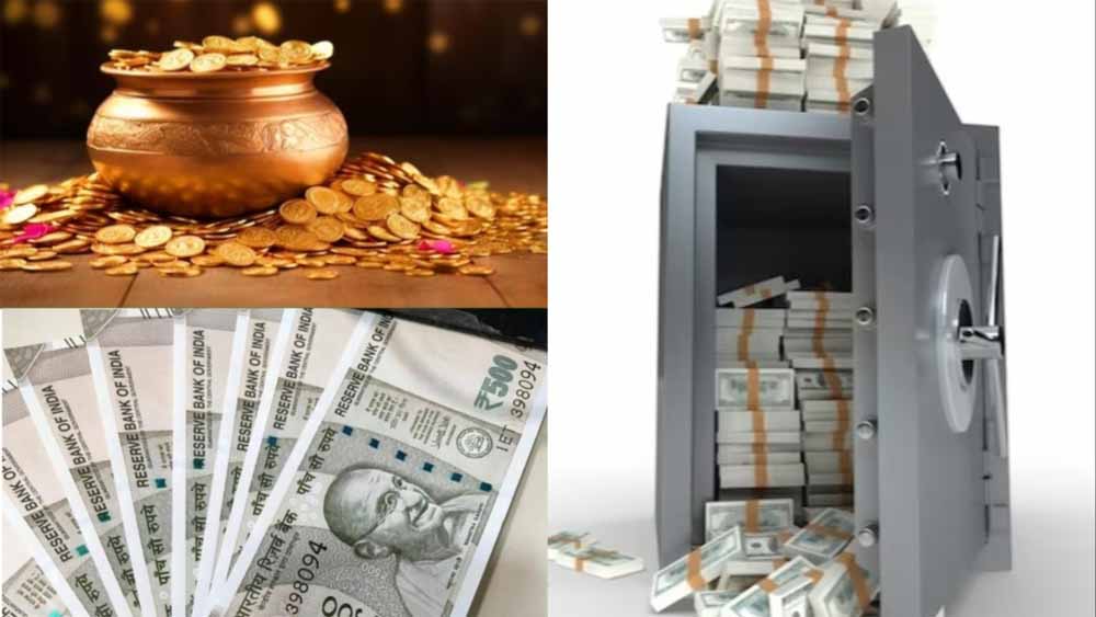 कुछ ऐसी चीजें जिन्हें घर में रखने से कभी नहीं होती पैसों की कमी कुछ ऐसी चीजें जिन्हें घर में रखने से कभी नहीं होती पैसों की कमी