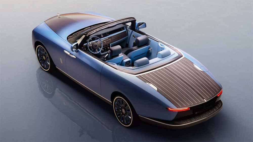 तीन धनकुबेरों के पास है दुनिया की सबसे महंगी कार