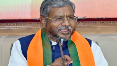 बाबूलाल मरांडी ने हेमंत सरकार पर साधा निशाना, बोले – झारखंड में DGP पद 10 दिन से खाली