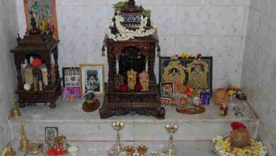 घर में पूजा स्थल बनाते समय किन-किन बातों का ध्यान रखें