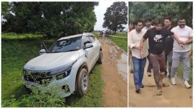 बुलंदशहर में हैवानियत और हत्या: किशोरी के साथ सामूहिक दुष्कर्म और सहेली को कार से फेंका
