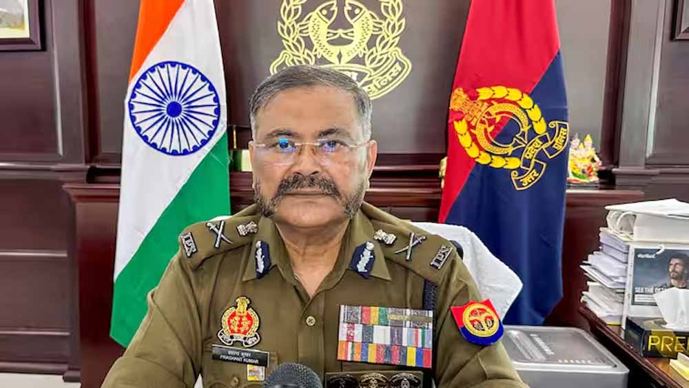 31 मई को प्रशांत कुमार हो रहे रिटायर, रेस में कई वरिष्ठ IPS अधिकारियों का नाम 31 मई को प्रशांत कुमार हो रहे रिटायर, रेस में कई वरिष्ठ IPS अधिकारियों का नाम