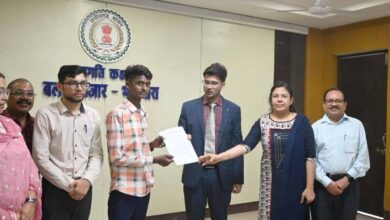 मुख्यमंत्री साय के प्रवास ने बदल दी बल्दाकछार के टिकेश्वर की ज़िंदगी मुख्यमंत्री साय के प्रवास ने बदल दी बल्दाकछार के टिकेश्वर की ज़िंदगी