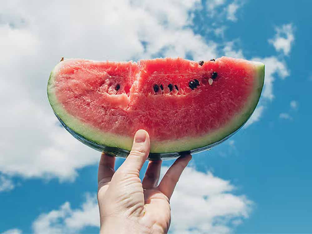 क्या आप जानते हैं, तरबूज के यह 5 फायदे