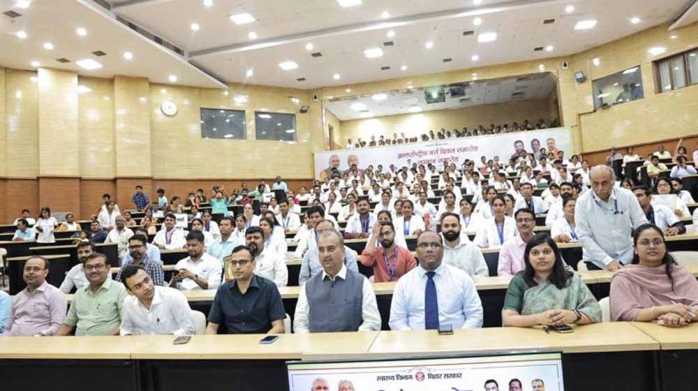 नर्सिंग के क्षेत्र में प्रदेश को ‘ब्रांड बिहार’ के रूप में किया जायेगा स्थापित : स्वास्थ्य मंत्री