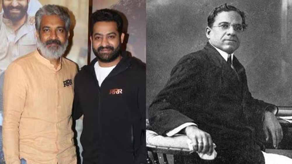 मेड इन इंडिया में दादासाहेब फाल्के की भूमिका निभायेंगे जूनियर एनटीआर मेड इन इंडिया में दादासाहेब फाल्के की भूमिका निभायेंगे जूनियर एनटीआर