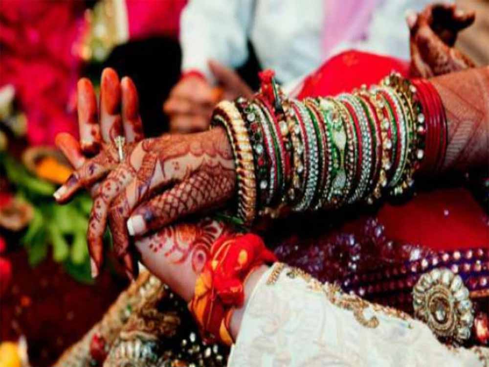 14 अप्रैल से आरम्भ हुए विवाह समारोहों पर आठ जून से 145 दिन के लिए फिर से लगा विराम 14 अप्रैल से आरम्भ हुए विवाह समारोहों पर आठ जून से 145 दिन के लिए फिर से लगा विराम