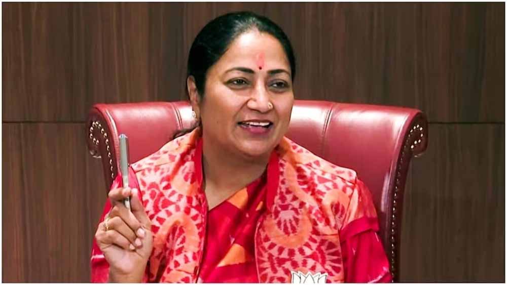 दिल्ली के 11 जिलों में सीएम रेखा गुप्ता ने नए अध्यक्ष किए नियुक्त दिल्ली के 11 जिलों में सीएम रेखा गुप्ता ने नए अध्यक्ष किए नियुक्त