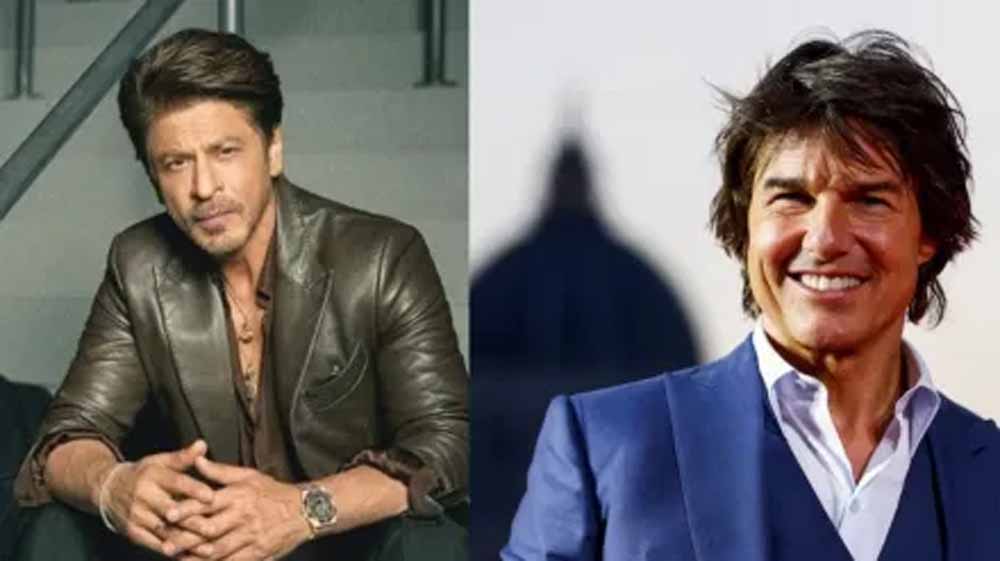कमाई के मामले में हॉलीवुड सितारों से निकले आगे शाहरुख