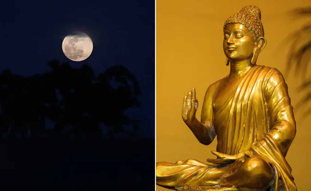 11- 12 मई जाने कब है बुद्ध पूर्णिमा ? 11- 12 मई जाने कब है बुद्ध पूर्णिमा ?