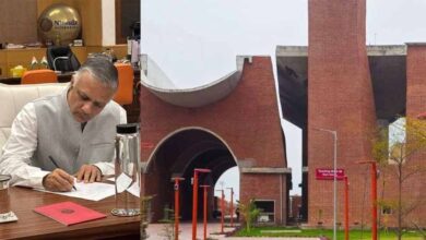 प्रोफेसर सचिन चतुर्वेदी ने नालंदा विश्वविद्यालय के कुलपति का कार्यभार संभाला