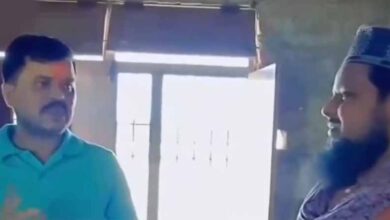 वेतन 92 हजार फिर भी मदरसा शिक्षक नहीं लिख सके बृहस्पतिवार