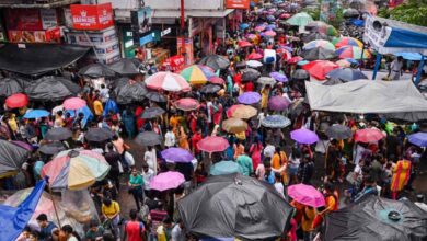 केरल में मानसून की दस्तक, 16 साल में सबसे जल्दी भारत में आया मानसून