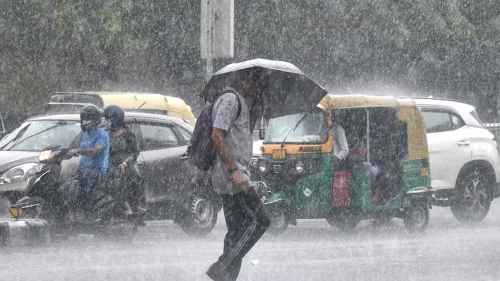 नौतपा पर नरम रहेंगे गर्मी के तेवर, दिल्ली में 31 मई तक IMD का येलो अलर्ट नौतपा पर नरम रहेंगे गर्मी के तेवर, दिल्ली में 31 मई तक IMD का येलो अलर्ट