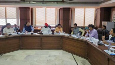 याचिका एवं अभ्यावेदन समिति की बैठक में शामिल हुए विधायक