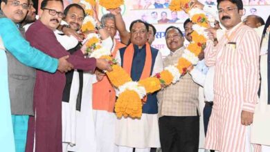 रजक समाज का परिश्रम, सेवा भावना और सामाजिक सद्भाव में रहा है महत्वपूर्ण योगदान – मुख्यमंत्री विष्णु देव साय