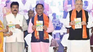 भगवान चित्रगुप्त न्याय और कर्म के देवता हैं और उनका संदेश साफ है—जो जैसा करेगा, वैसा फल पाएगा – मुख्यमंत्री विष्णु देव साय