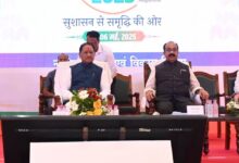 मुख्यमंत्री साय का आह्वान – शहरों में सुराज के लिए करें प्रतिबद्धता के साथ कार्य