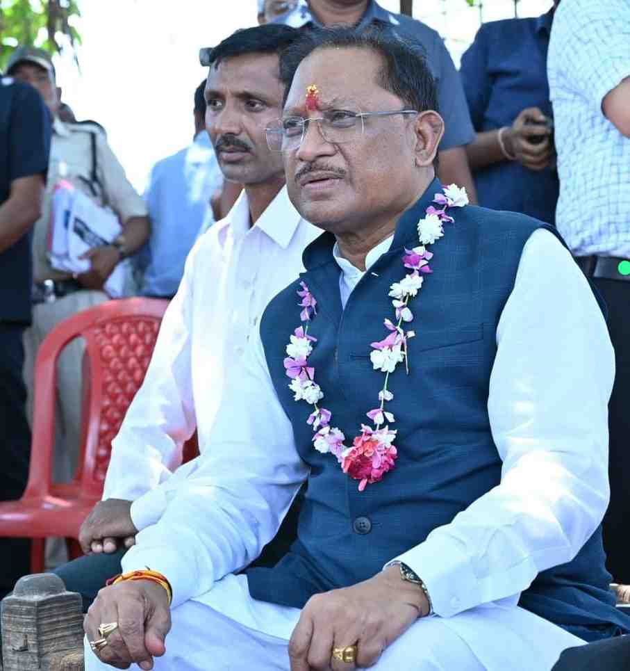 छत्तीसगढ़ में समाधान के संकल्प के साथ आगे बढ़ रहा सुशासन तिहार