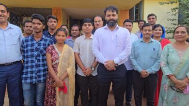 संकल्प जशपुर के नमन खुटियाँ 10वीं बोर्ड परीक्षा में स्टेट टॉपर,संकल्प से 12 विद्यार्थी दसवीं बोर्ड परीक्षा प्रदेश टॉप-10 प्रावीण्य सूची में