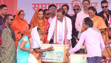 सर्वे सूची में शामिल हितग्राहियों को मिलेगा पीएम आवास: मुख्यमंत्री विष्णुदेव साय