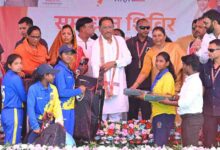जारी है विजय का शंखनाद, निर्णायक मोड़ पर नक्सलवाद के खिलाफ जंग: प्रधानमंत्री नरेन्द्र मोदी और केंद्रीय गृह मंत्री अमित शाह के संकल्प को धरातल पर साकार कर रहे हैं हमारे वीर सुरक्षाबल – मुख्यमंत्री साय