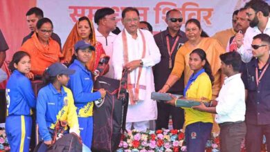 जारी है विजय का शंखनाद, निर्णायक मोड़ पर नक्सलवाद के खिलाफ जंग: प्रधानमंत्री नरेन्द्र मोदी और केंद्रीय गृह मंत्री अमित शाह के संकल्प को धरातल पर साकार कर रहे हैं हमारे वीर सुरक्षाबल – मुख्यमंत्री साय