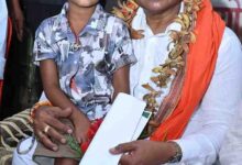 मुख्यमंत्री पहाड़ी कोरवा के पीएम जनमन आवास में पहुंचे,और उसकी गुणवत्ता देखी
