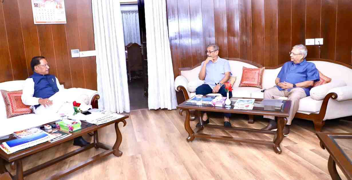 छत्तीसगढ़ में खुलेगा मेदांता अस्पताल और वरुण बेवरेजेस लगाएगा संयंत्र, मुख्यमंत्री से निवेशकों ने की मुलाकात