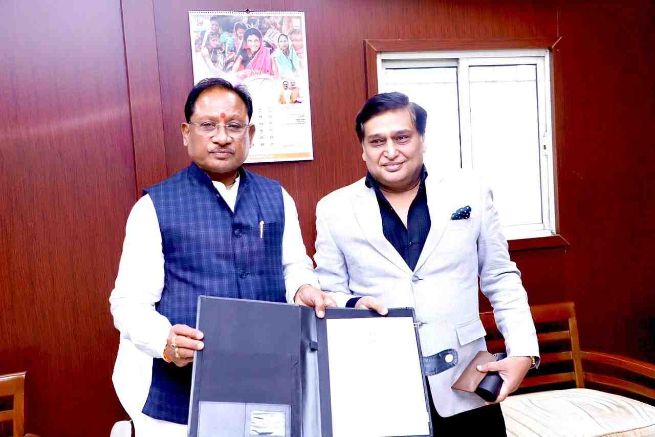 देश के सबसे उन्नत ट्रांसफॉर्मर अब बनेंगे रायपुर में,300 करोड़ रुपये से अधिक का निवेश प्रस्ताव