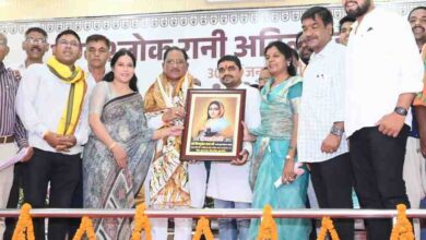 रानी अहिल्याबाई होल्कर का शासन प्रजा कल्याण, राष्ट्र निर्माण और न्याय का स्वर्ण युग – मुख्यमंत्री  विष्णु देव साय