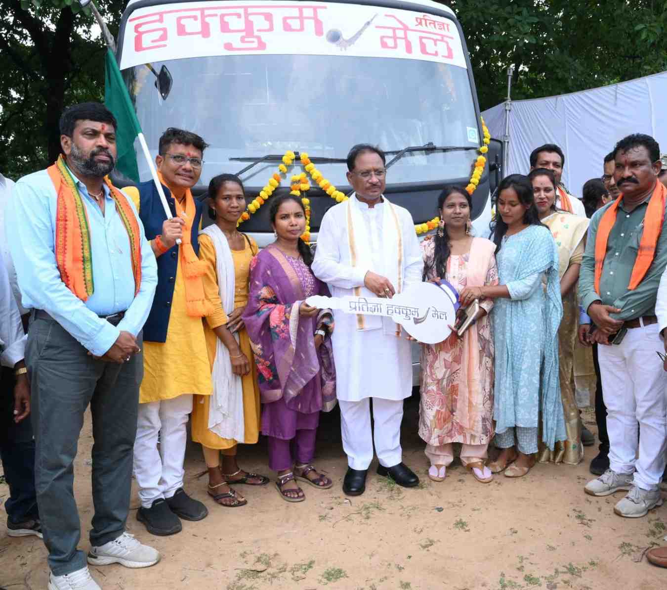 बस्तर के हर कोने तक पहुंचाएंगे विकास का उजाला: मुख्यमंत्री विष्णु देव साय बस्तर के हर कोने तक पहुंचाएंगे विकास का उजाला: मुख्यमंत्री विष्णु देव साय