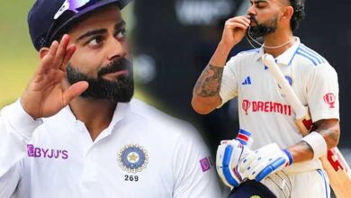 विराट लेंगे टेस्ट क्रिकेट से संन्यास, BCCI को दी जानकारी, इंग्लैंड दौरे पर नहीं होंगे शामिल
