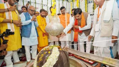 जागेश्वरनाथ धाम कॉरीडोर बनने से मंदिर क्षेत्र की बढ़ेगी भव्यता : मुख्यमंत्री डॉ. यादव